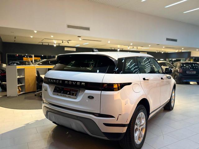 LAND ROVER Range Rover Evoque 2.0D I4 150CV AWD Business Edition