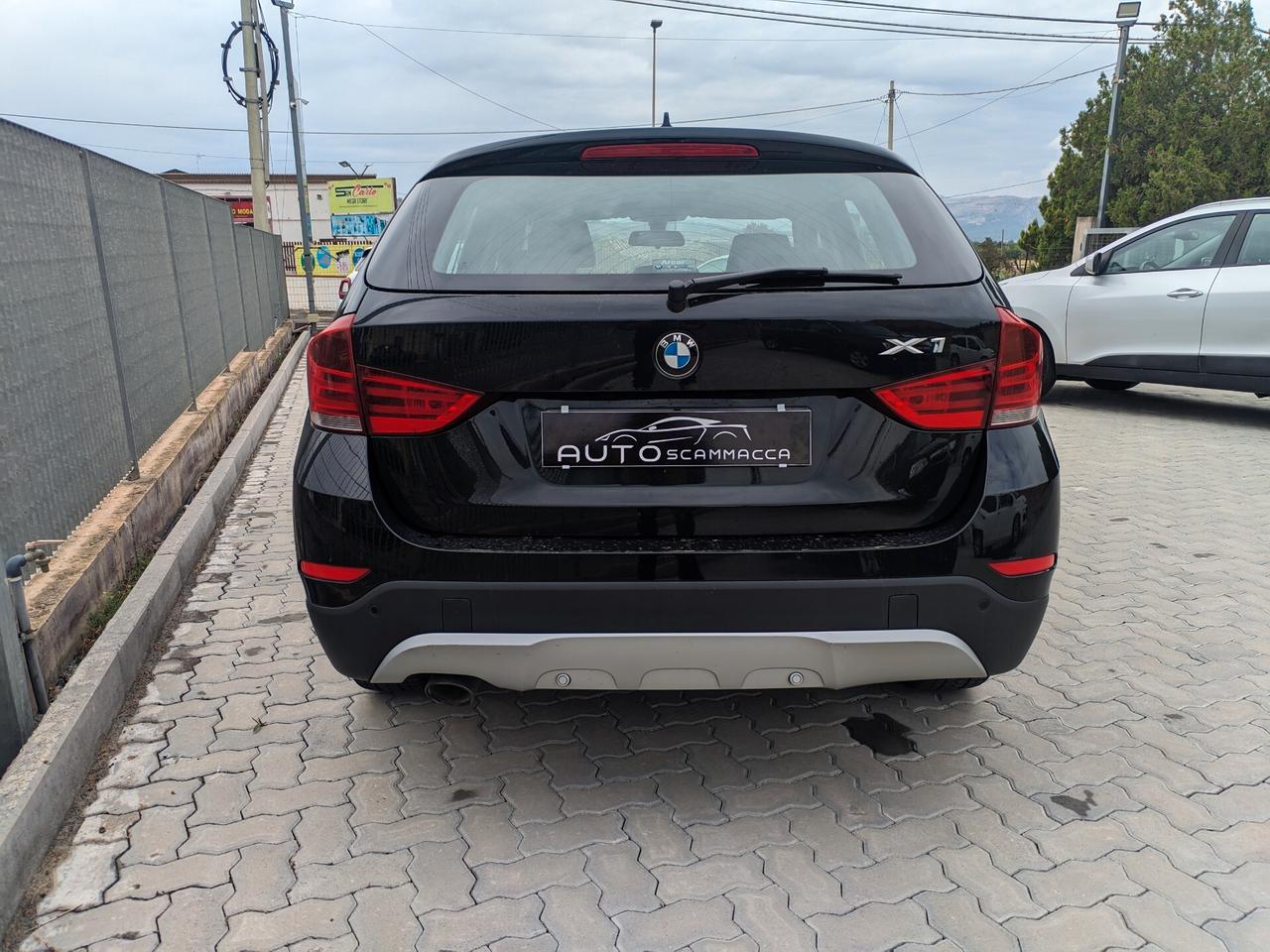 Bmw X1 xDrive18d X Line