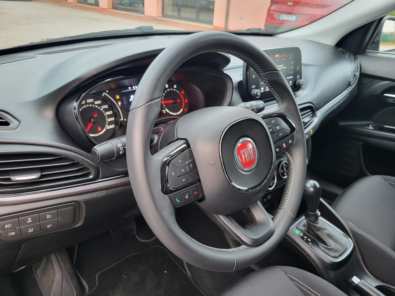 Fiat Tipo 1.6 Mjt S&S SW Lounge