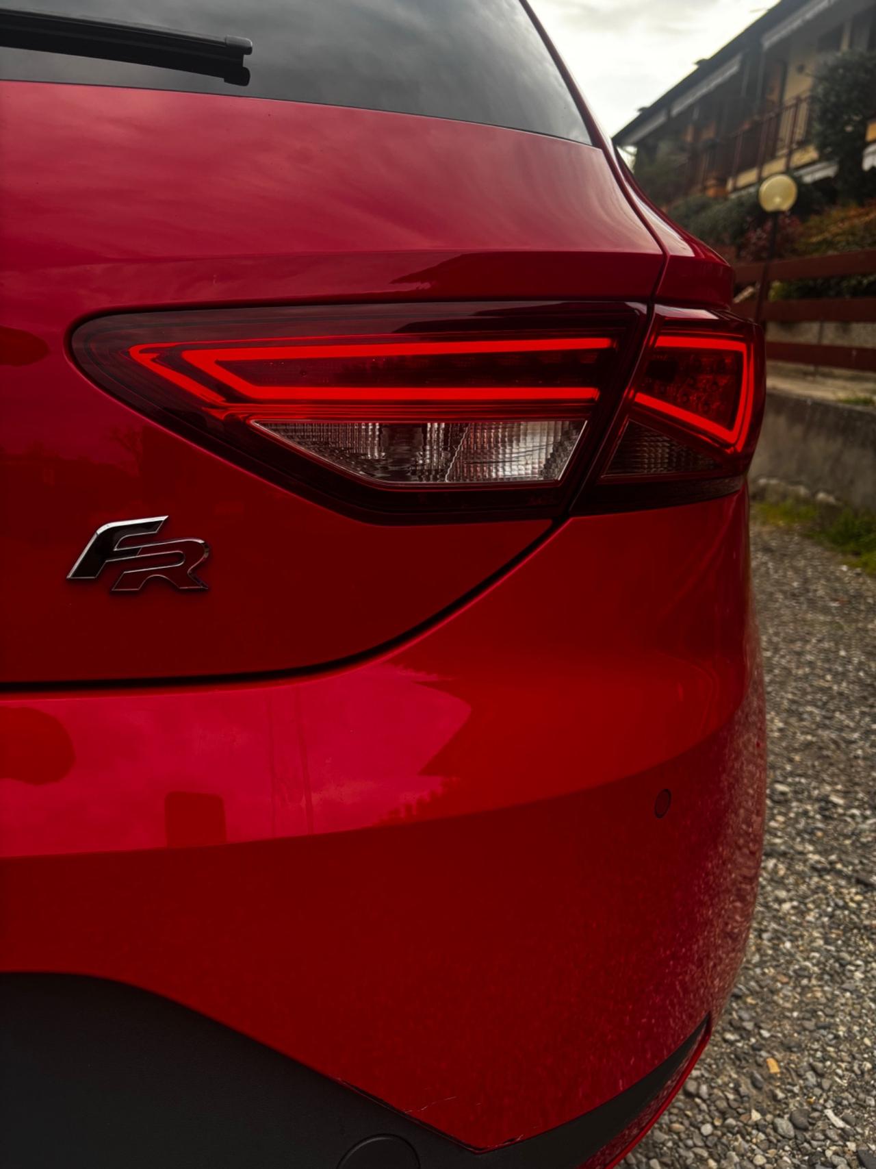 Seat Leon 2.0 TDI 150 CV 5p. Start/Stop FR