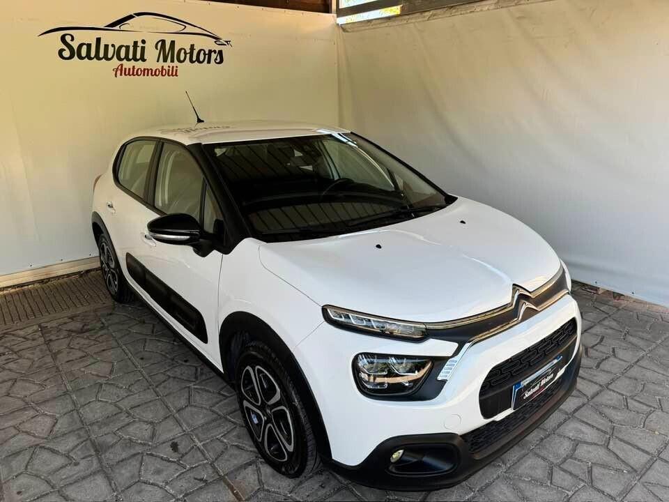 Citroen C3 BlueHDi 100 S&S SHINE