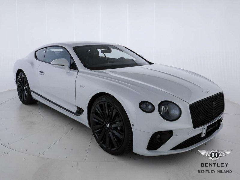 Bentley Continental GT W12 Speed - Bentley Milano