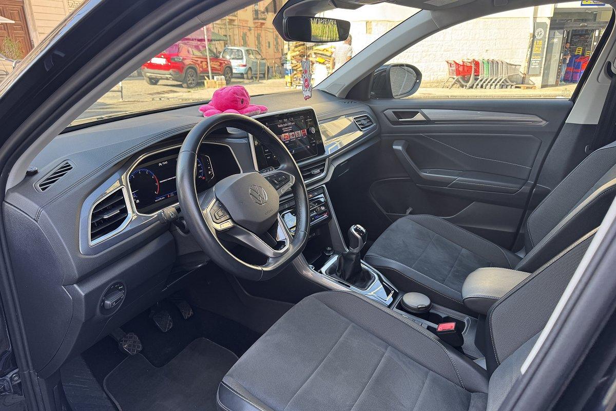 VOLKSWAGEN T-Roc 1.0 TSI Style