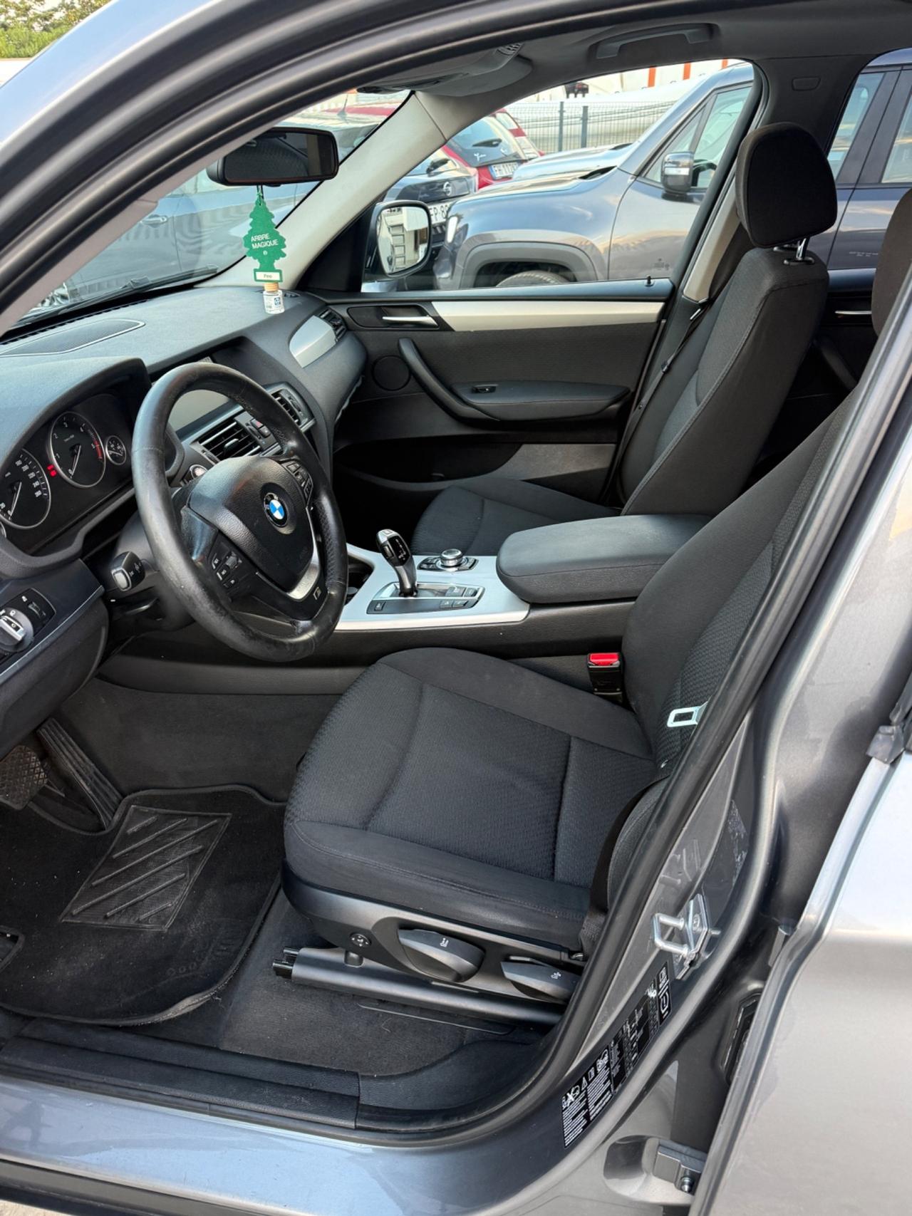 Bmw X3 xDrive20d Futura