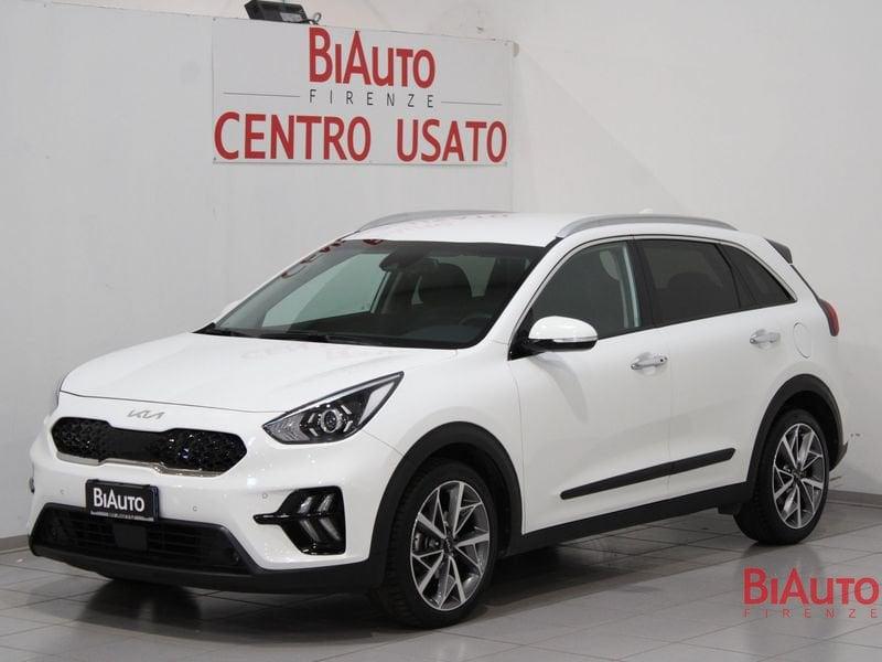 Kia Niro Niro 1.6 gdi hev Style dct6