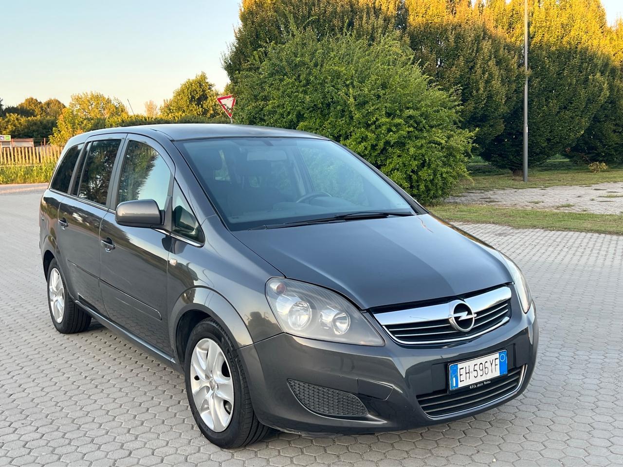 Opel Zafira 1.7 CDTI 110CV ecoFLEX Edition