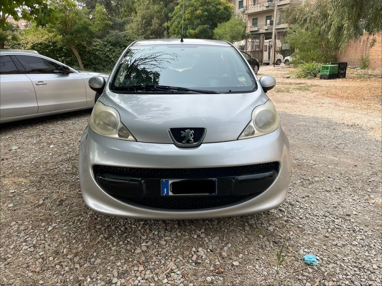 Peugeot 107 1.0 68CV 5p. Desir