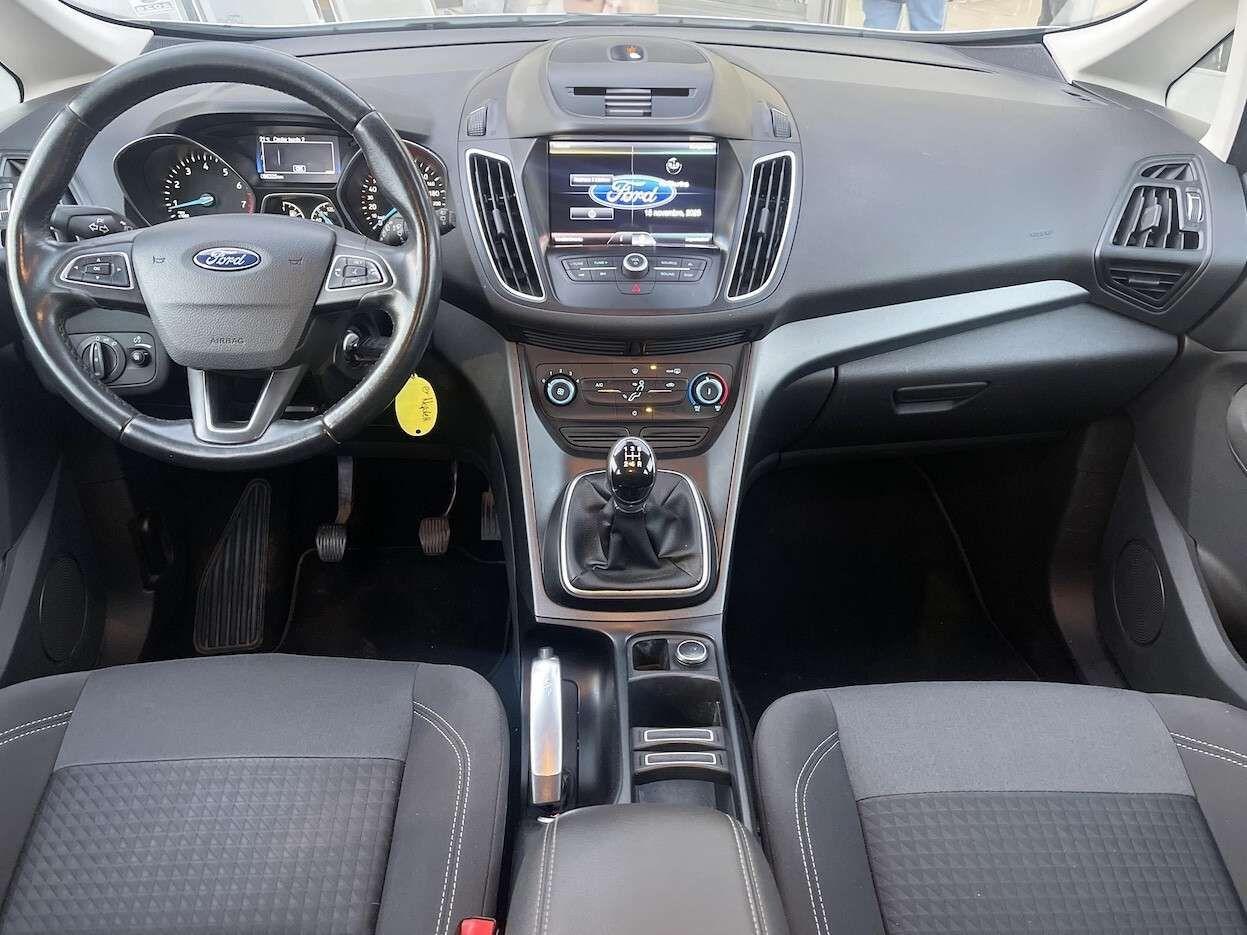 Ford C-Max Ford C-Max 1.6 GPL 120CV E6 Neo - 2016