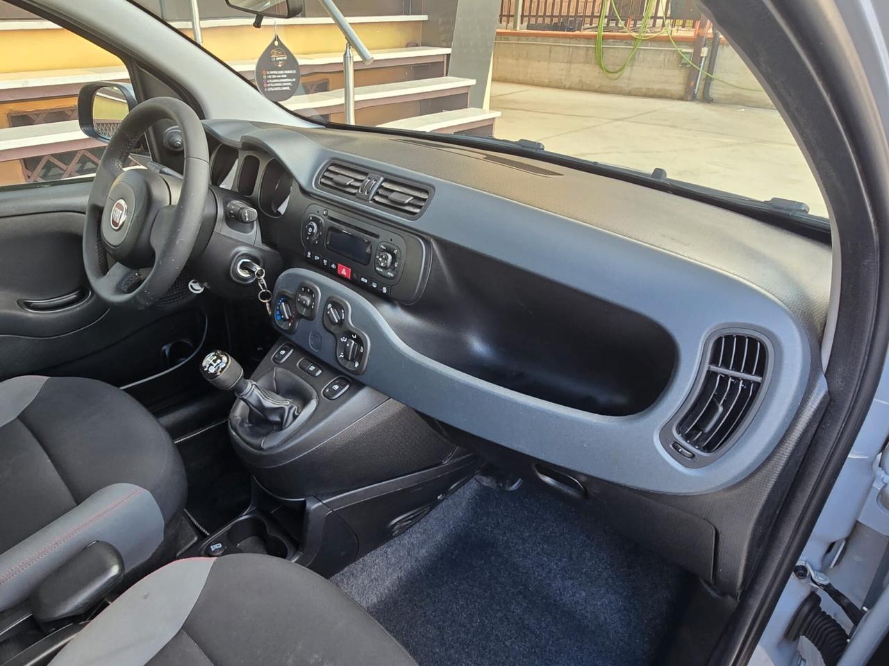 Fiat Panda 1.3 MJT 95 CV S&S Lounge
