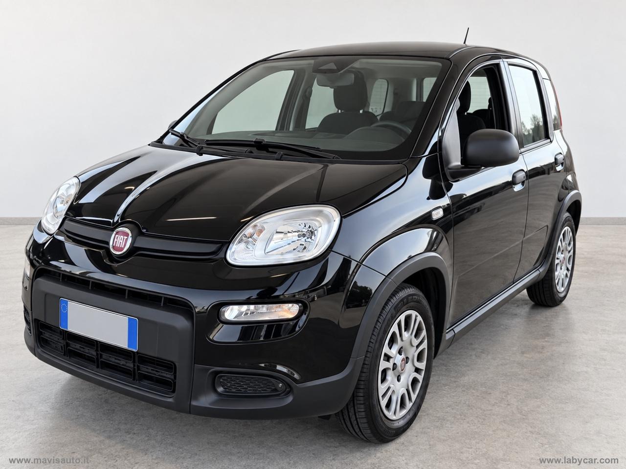 FIAT Pandina 1.0 FireFly 69 CV Hybrid Icon