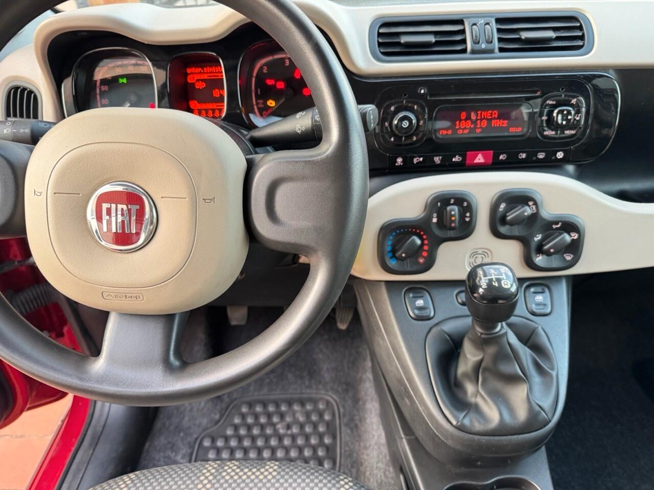 Fiat Panda 1.3 MJT S&S 4x4 TRAZIONE INTEGRALE NEOPATENTATI