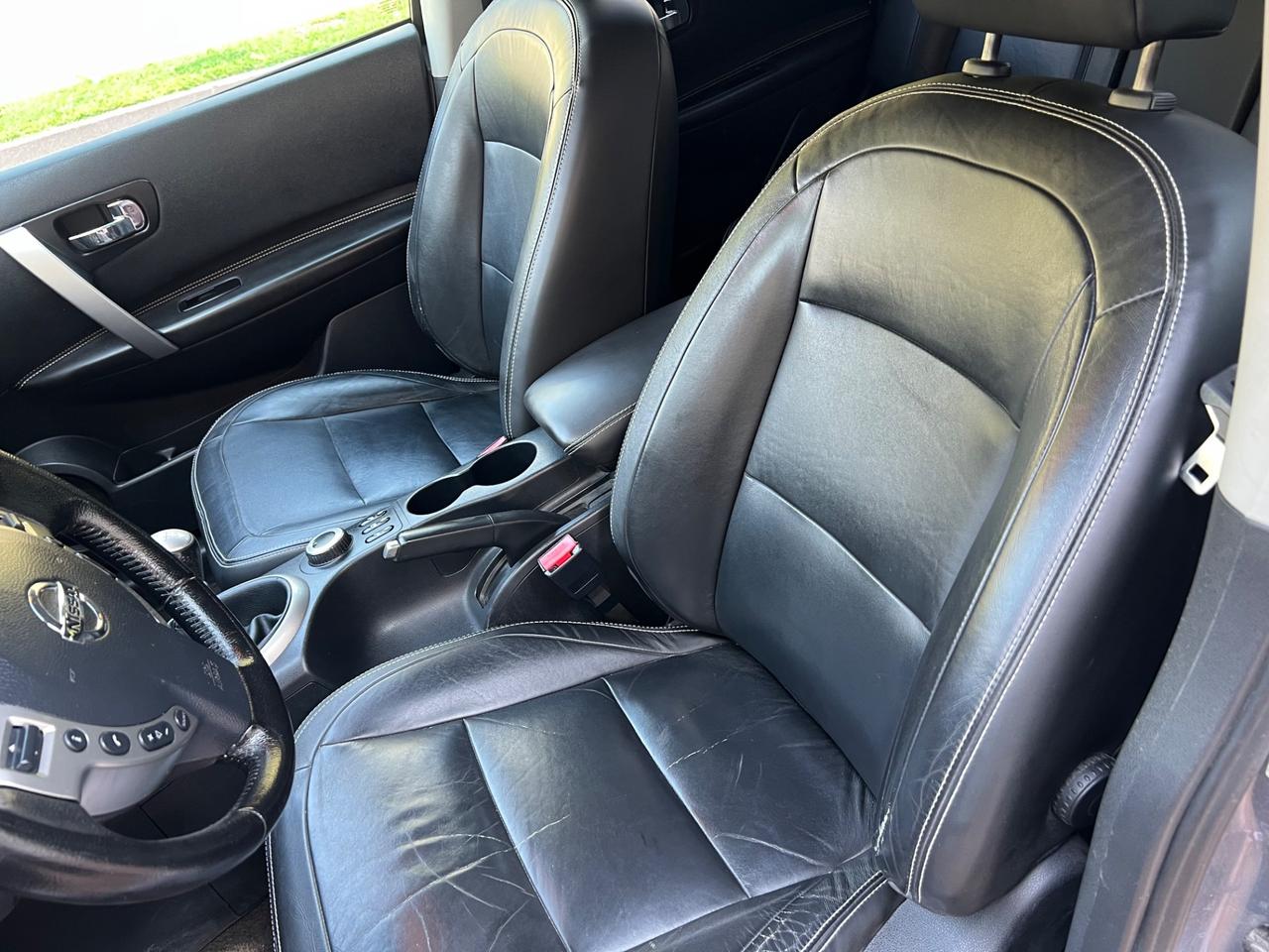 Nissan Qashqai 1.6 dCi DPF Visia