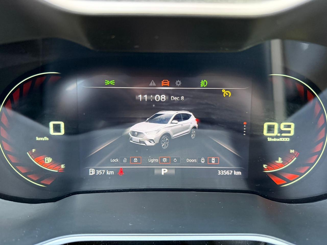 Mg ZS 1.0T-GDI aut. Luxury