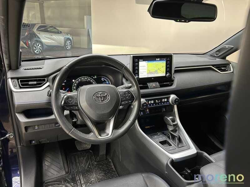 Toyota RAV4 2.5 Hybrid CVT 2WD Style