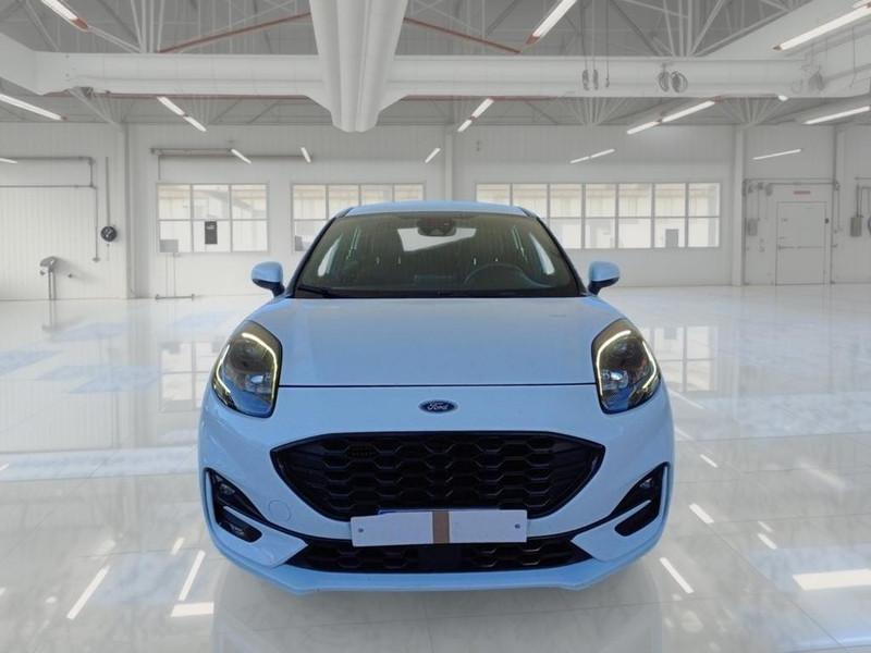 FORD PUMA 1.0 Ecoboost Hybrid 125CV ST-Line
