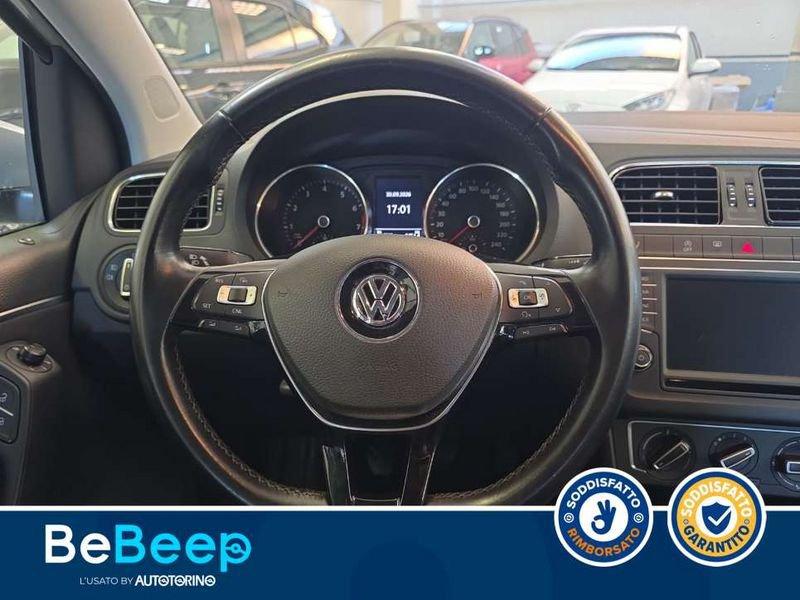 Volkswagen Polo 5P 1.2 TSI BM COMFORTLINE