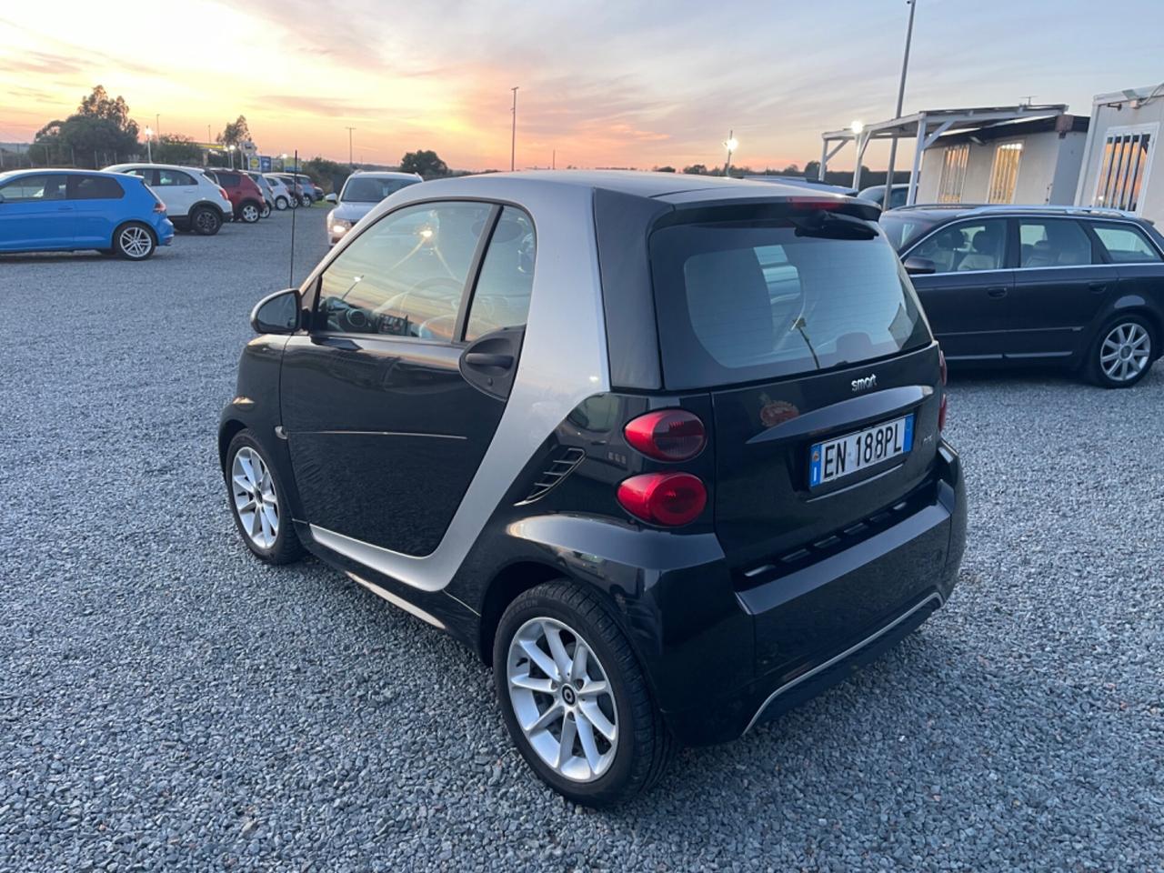 Smart ForTwo 1.0 MHD GARANZIA