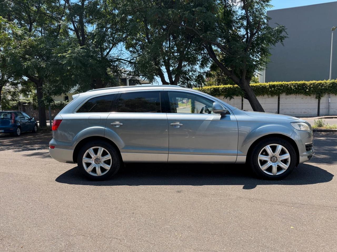 Audi Q7 3.0 V6 TDI 233CV quattro tiptronic NO SUPER BOLLO - 7 POSTI
