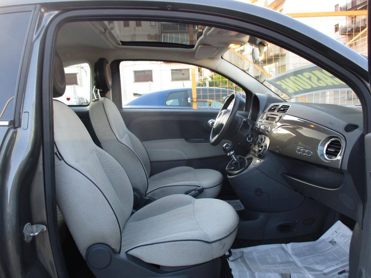 Fiat 500 1.2 Lounge MOLTO BELLA 2014