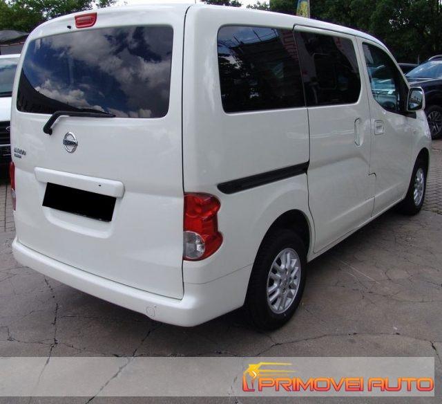 NISSAN NV200 Evalia 1.6 Tekna