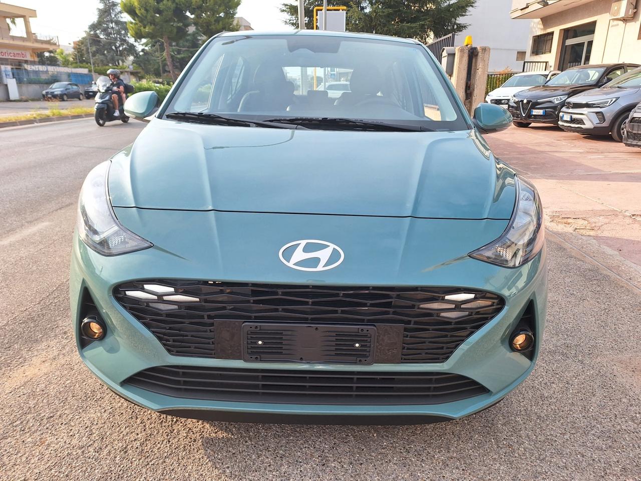 Hyundai i10 1.0 GPL Econext Connectline