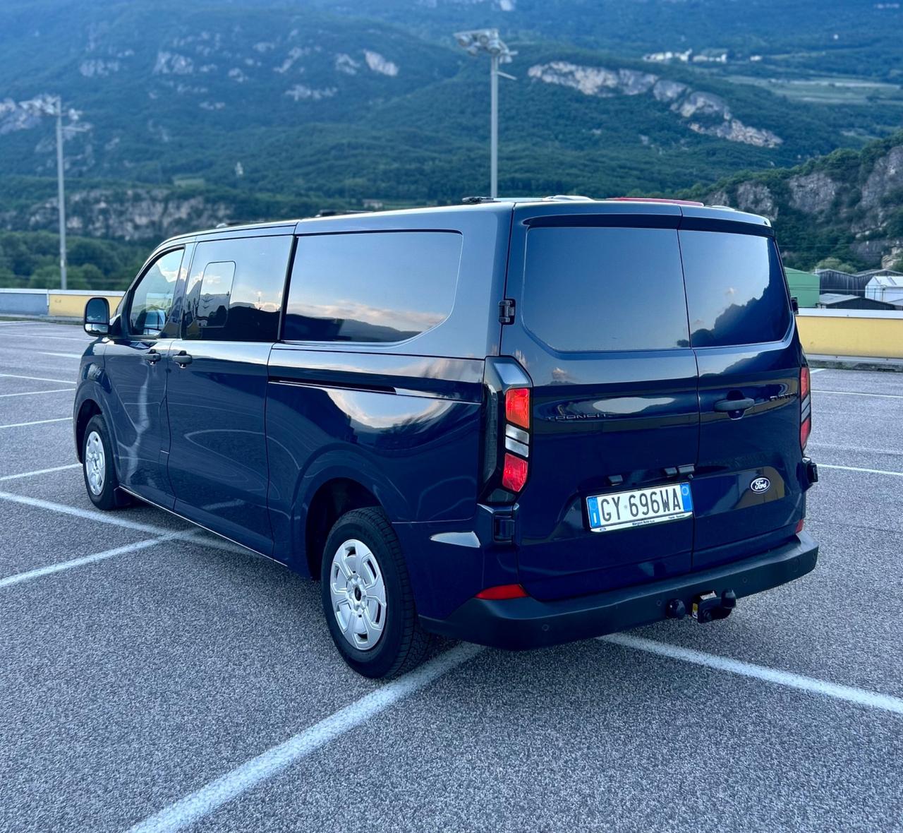 Ford Transit Custom 320 Trend EcoBlue 2025 DC
