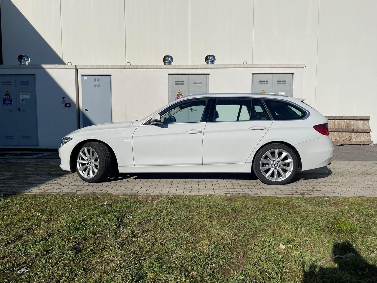 Bmw 318 Modern 318 d Touring