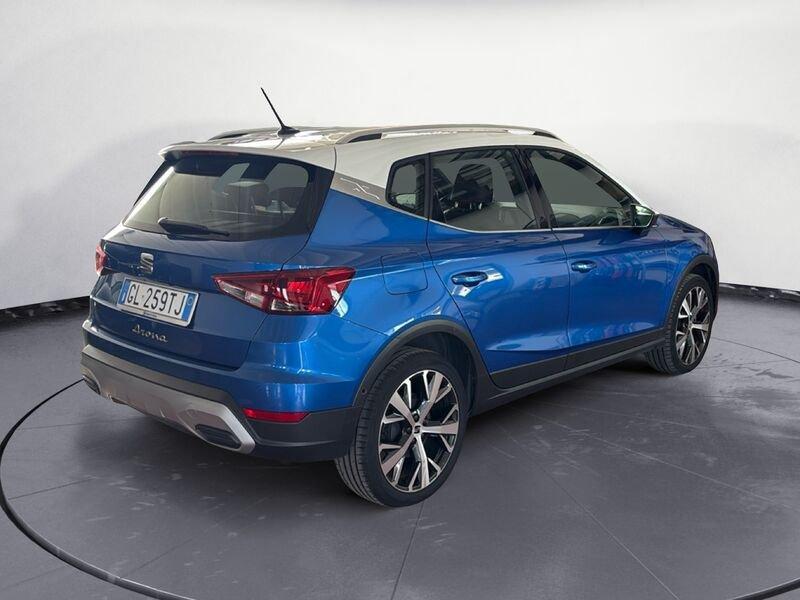 Seat Arona Arona 1.0 EcoTSI XPERIENCE