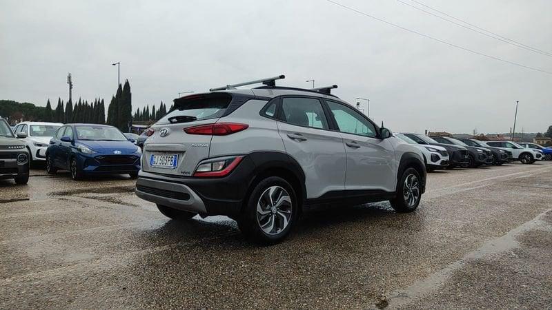 Hyundai Kona Kona HEV 1.6 DCT XTech