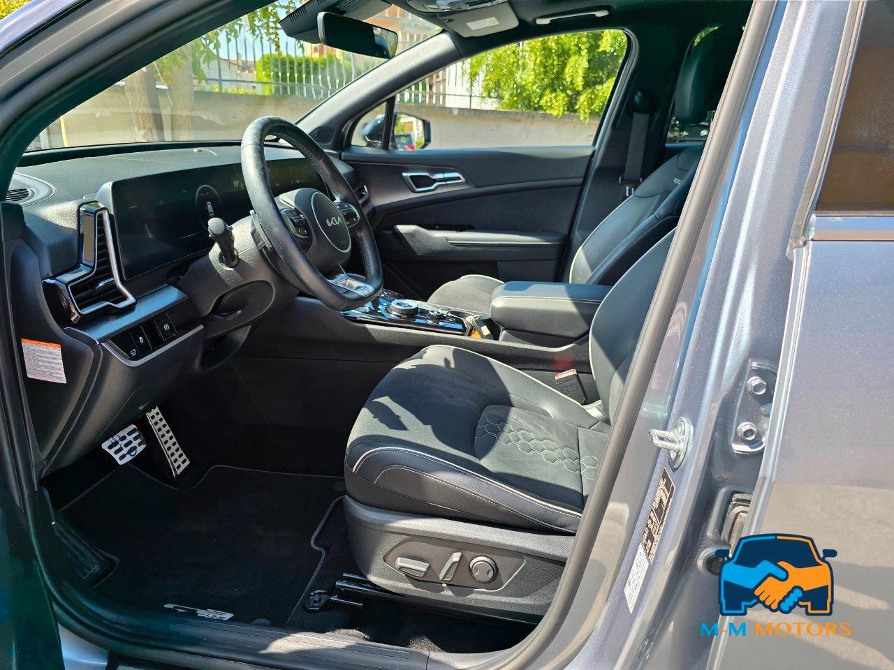 Kia Sportage 1.6 crdi mhev GT-line Plus dct