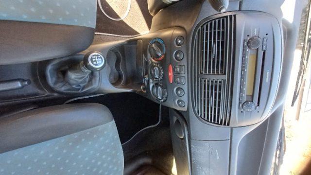 FIAT Punto 1.2 5 porte Dynamic