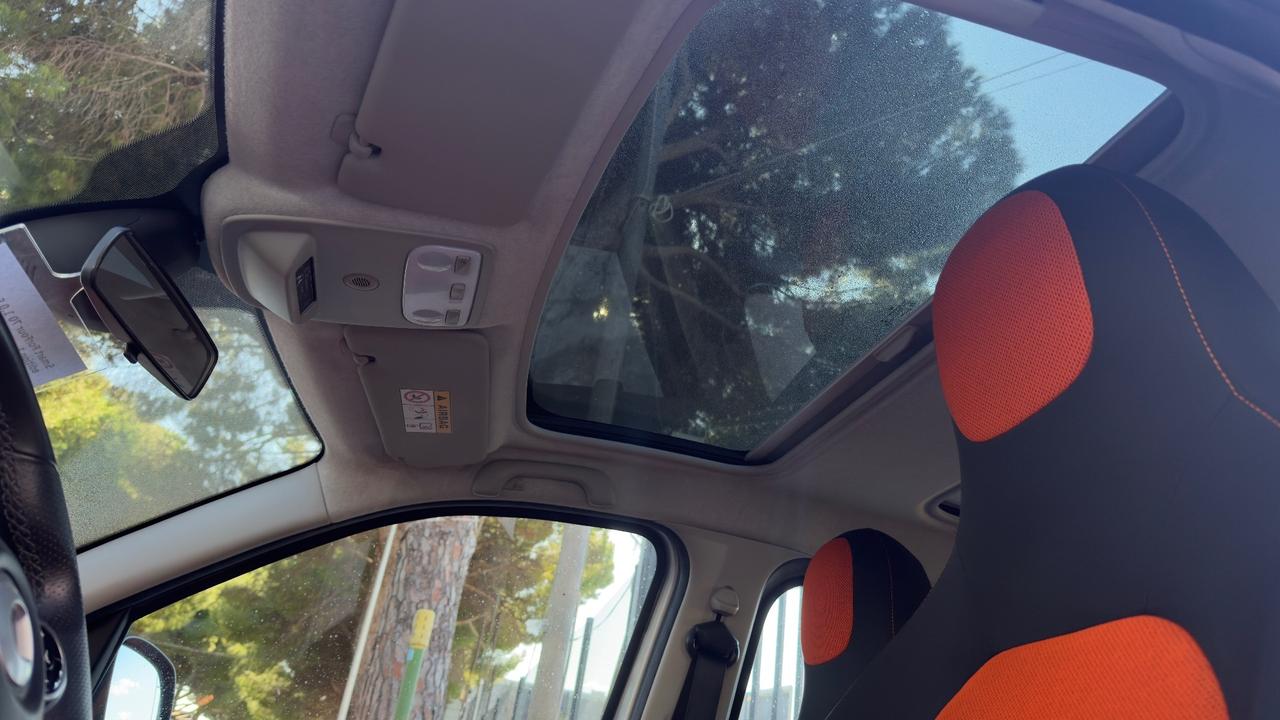 Smart ForFour 70 1.0 Sport edition 1