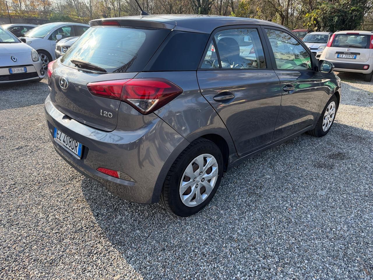 Hyundai i20 1.2 84 CV 5 porte Comfort