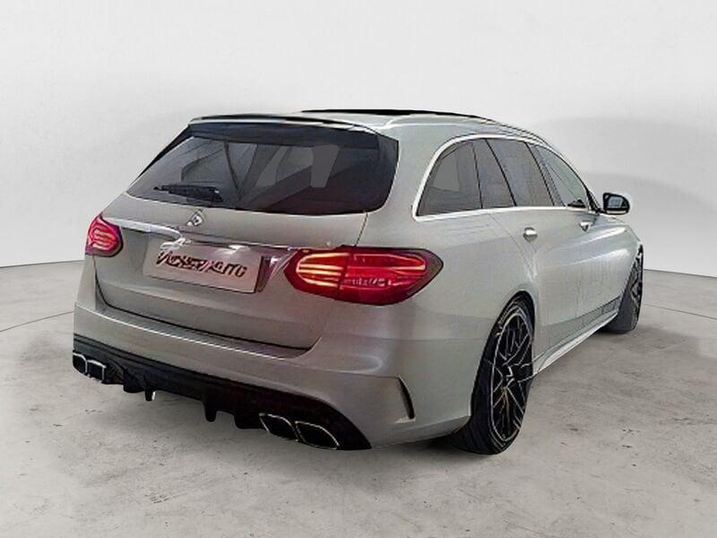 Mercedes-Benz Classe C C 63 S.W. AMG S