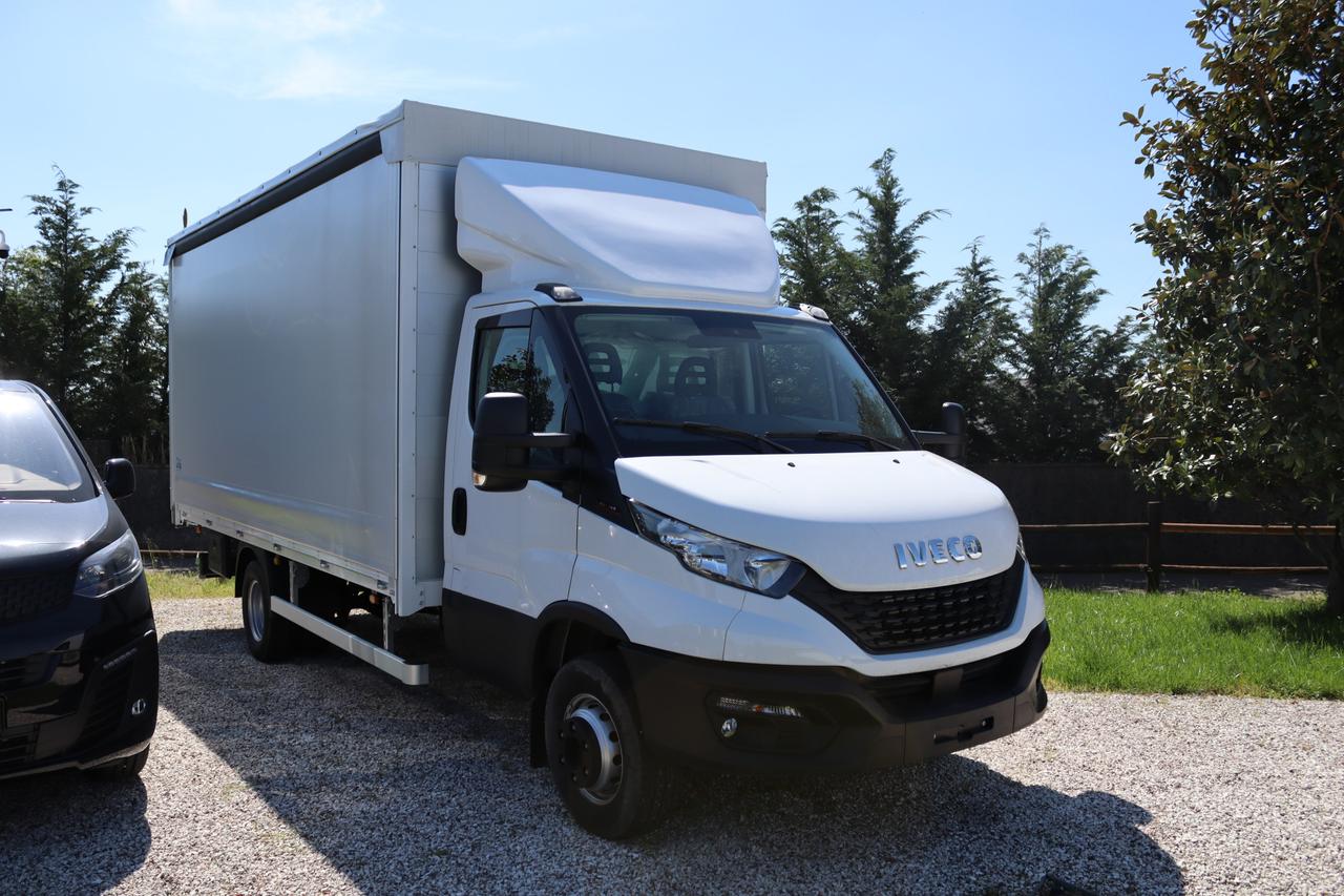 IVECO DAILY CENTINATO 60C18H - C65C -