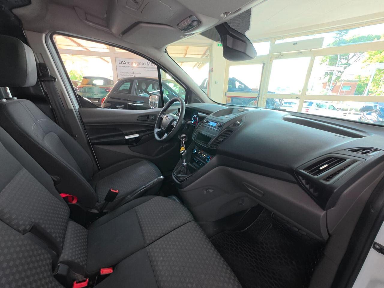 Ford Transit Connect Transit Connect 200 1.5 TDCi 100CV PC Furgone Trend