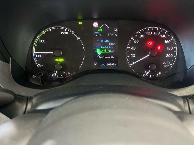 Toyota Yaris Yaris 1.5h Active