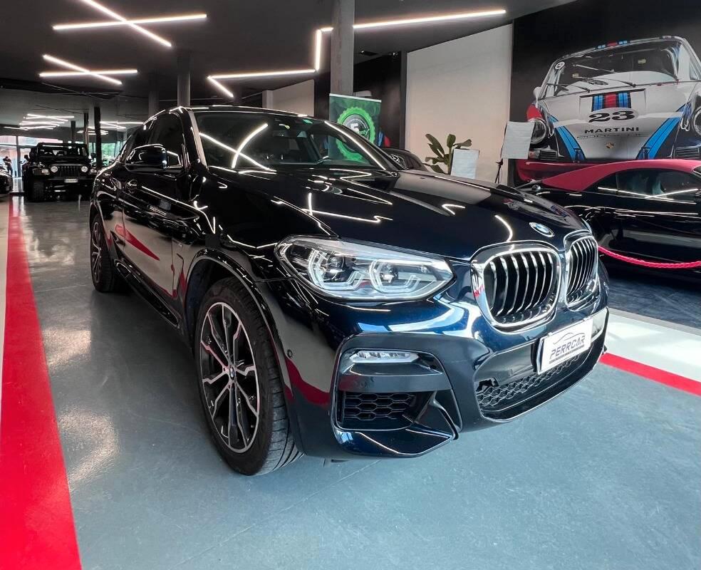 BMW X4 Xdrive30d Msport X 265cv auto