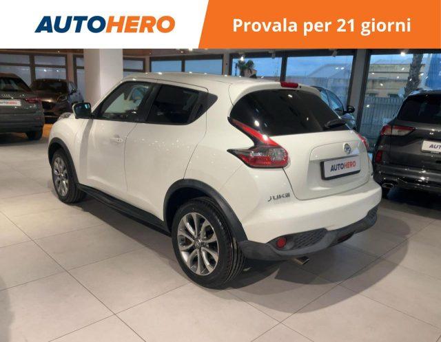 NISSAN Juke 1.5 dCi Start&Stop Tekna