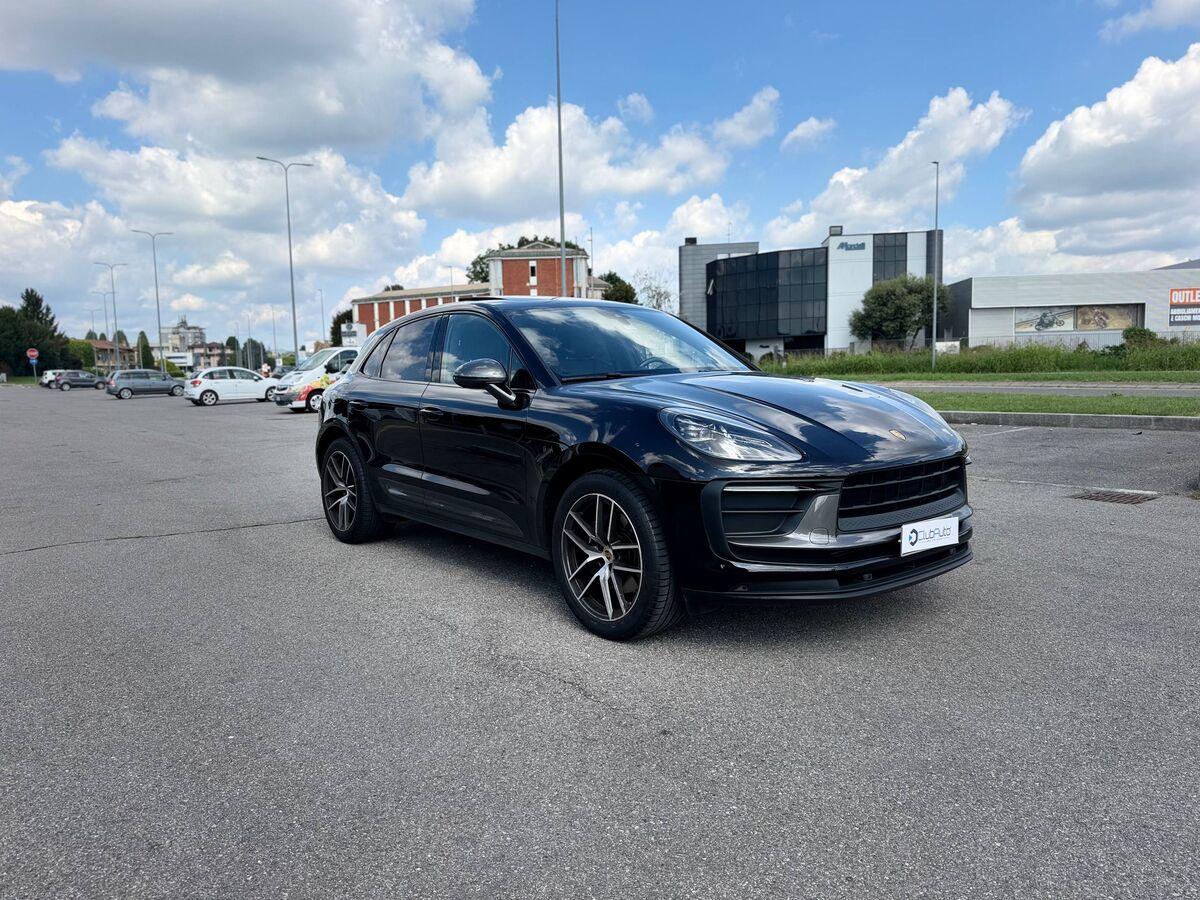 Porsche Macan 2.0 T 265cv pdk