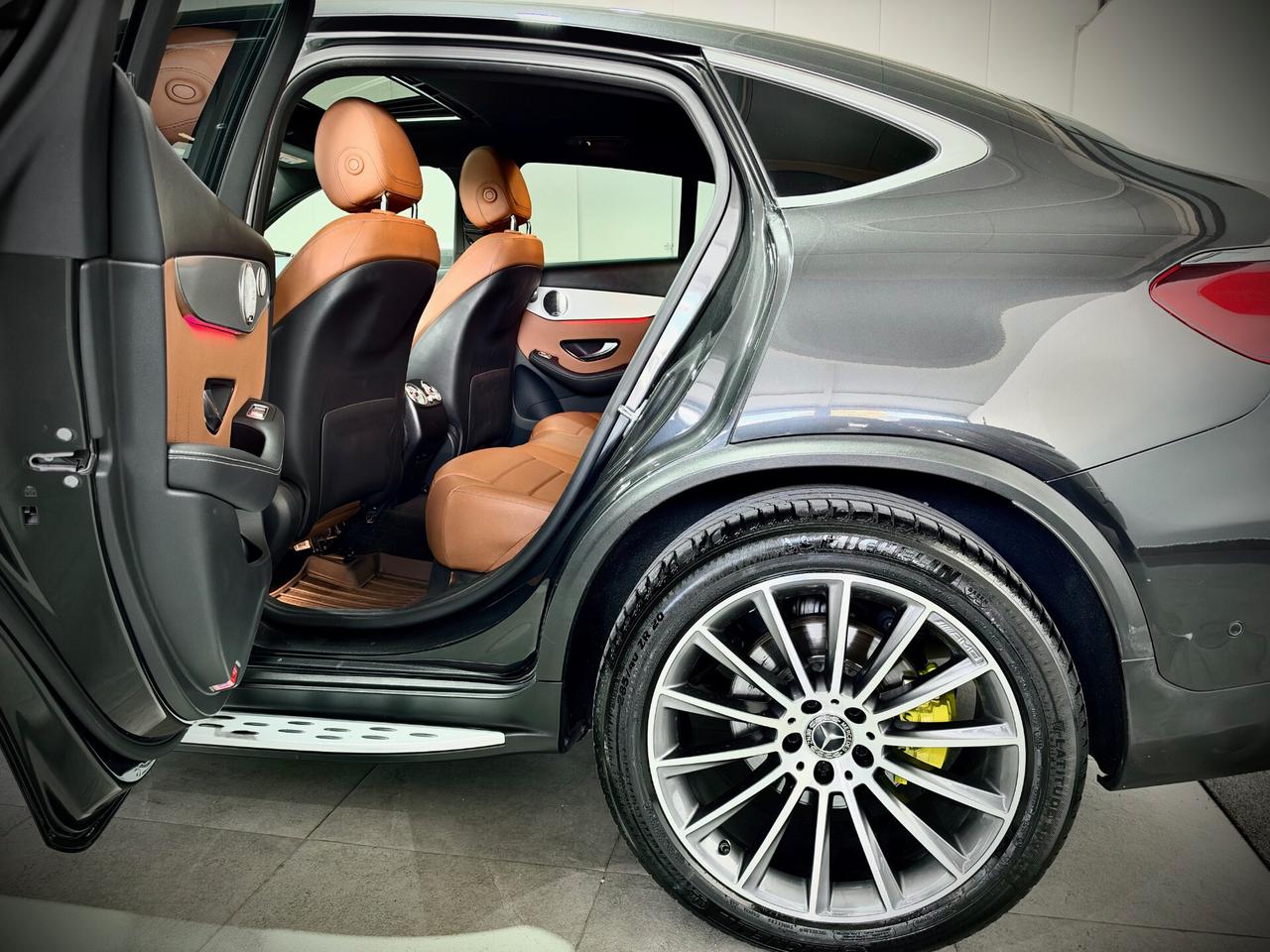 Mercedes-Benz GLC 220d 194CV Premium Plus AMG