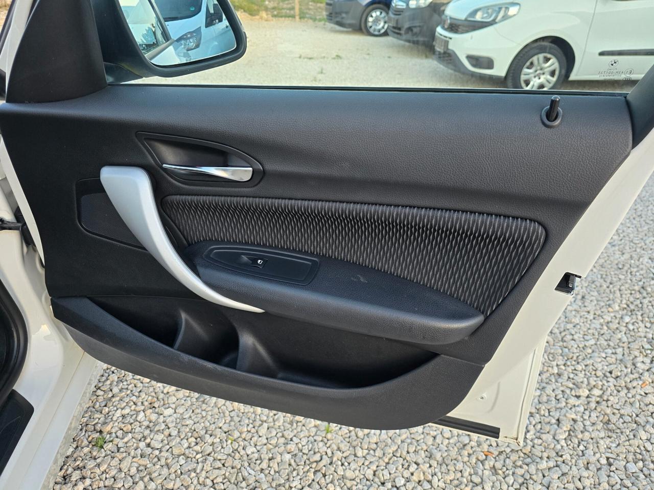 Bmw 118 118d 5p. Sport