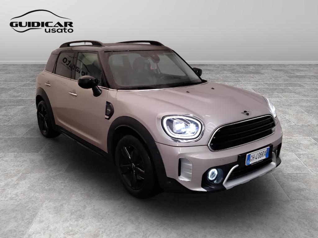 MINI Mini Countryman F60 2020 - Mini Countryman 1.5 Cooper Northw