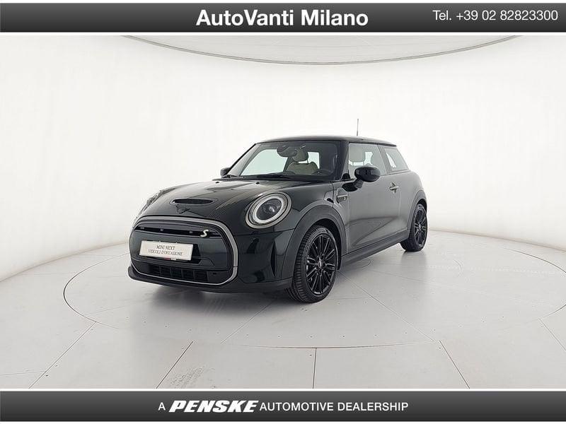 MINI Full Electric Mini 3p Cooper SE Resolute auto