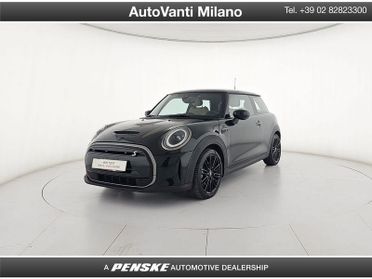 MINI Full Electric Mini 3p Cooper SE Resolute auto