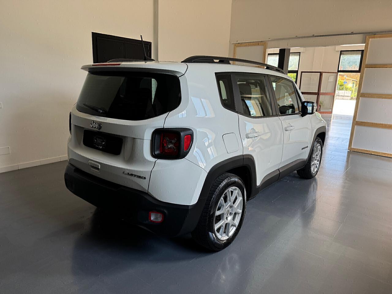 Jeep Renegade 1.6 Mjt 130 CV Limited - 2022