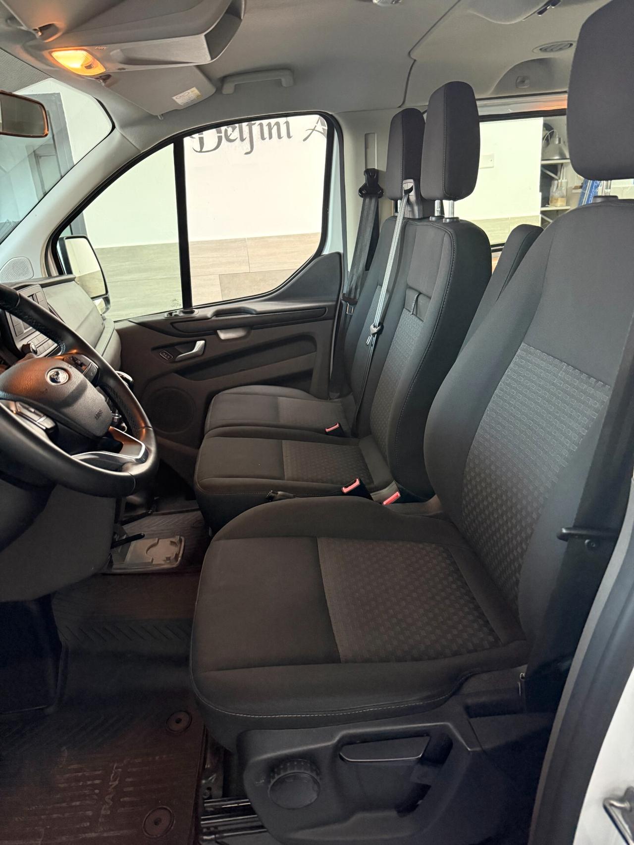 Ford Transit Custom 320 2.0 EcoBlue 130 PC Combi Trend