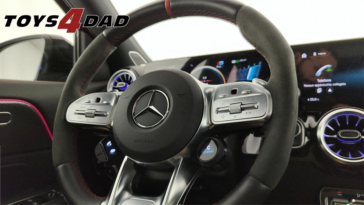 Mercedes-Benz GLA-H247 2020 GLA 45 AMG S 4 MATIC AUTO