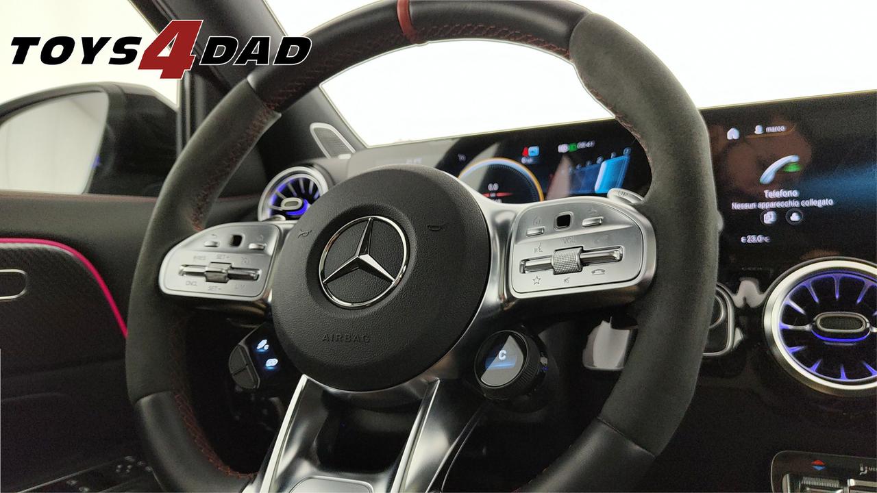 Mercedes-Benz GLA AMG 45 S 4matic+ auto