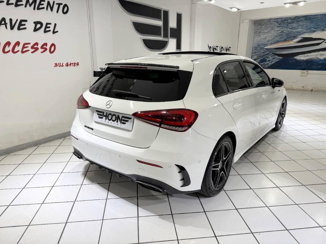 Mercedes Classe A 180 d Premium auto all AMG